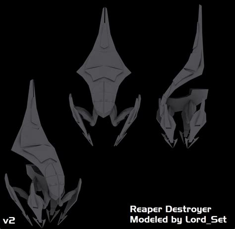 Reaper Destroyer image - Dawn of the Reapers mod for Sins of a Solar ...