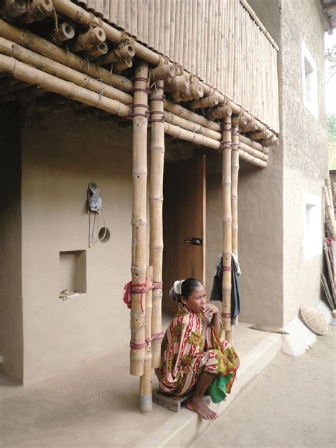 画廊 HOMEmade家庭住宅 / Studio Anna Heringer - 4