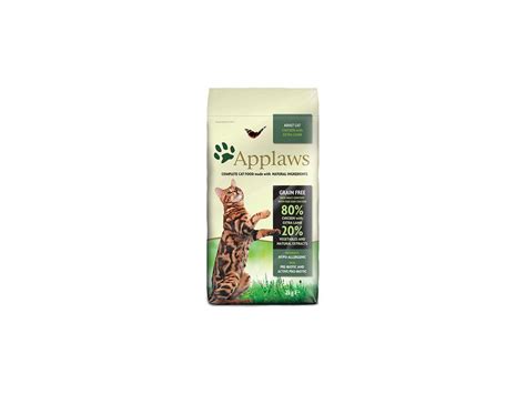 Applaws Cat Adult Chicken and Lamb 2 kg - Svetkocicek.cz