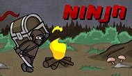 Ninja Brawl - Play Online on Snokido