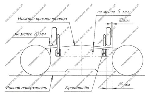 Установка транцевых колес на лодку пвх
