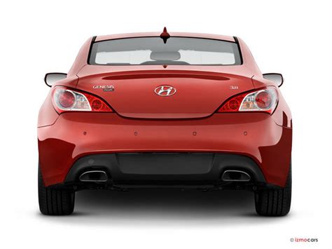 2011 Hyundai Genesis Coupe Pictures: | U.S. News