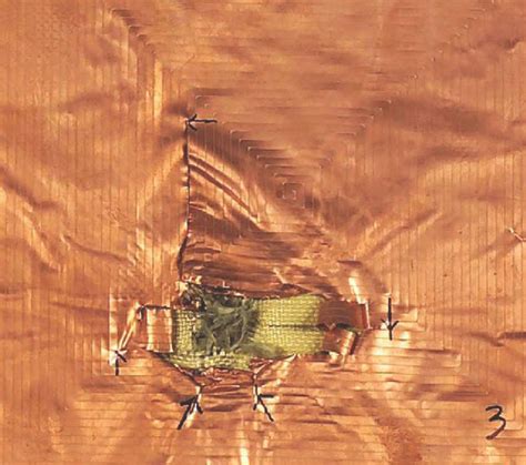 wireless tamper detection sensor  sensing system tech briefs