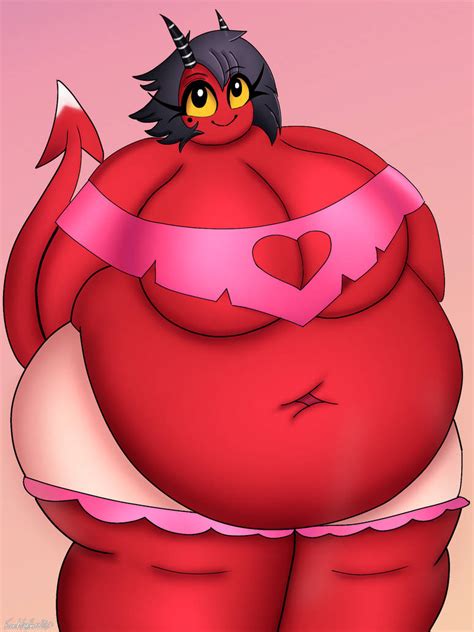 Fat Millie! by FrenchFryFoxes on DeviantArt