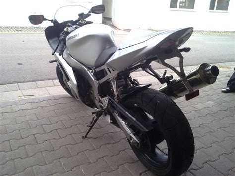 Kawasaki ZX 6R 636B : Kawasaki Sportler Ninja 636 ZX636B von Chris2880 ...