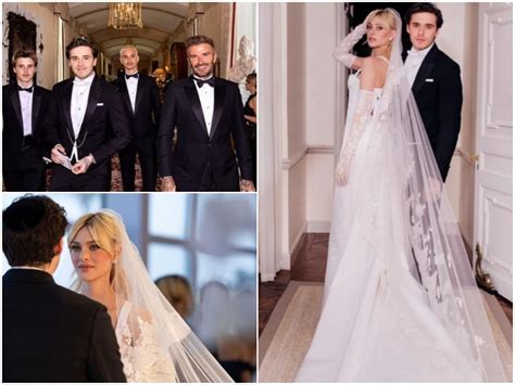 David, Victoria Beckham's Son Brooklyn Marries Nicola Peltz, 50% OFF