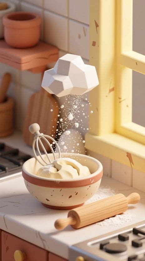 Gameplay For Baking Minimalist