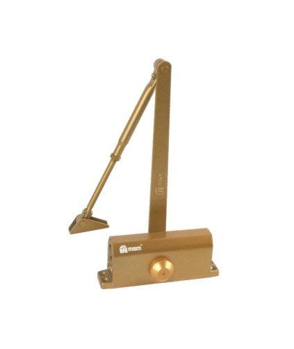 MSM Доводчик MSM D50KG (золото) до 50кг, цены, купить в Москве