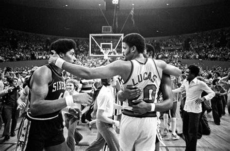 Historic Portland Trail Blazers photos: 1977 NBA Championship game ...