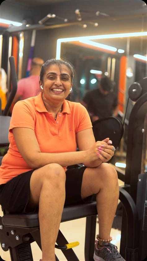 maya viswanath fitness routine