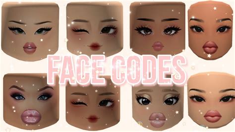 Cute Face Id Codes Brookhaven Bloxburg Berry Avenue R - vrogue.co