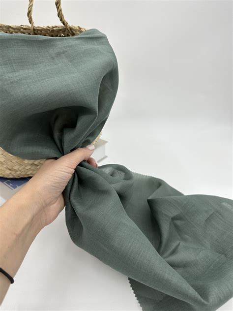 Ткань из крапивы, артикул 236 - Fabrics organic