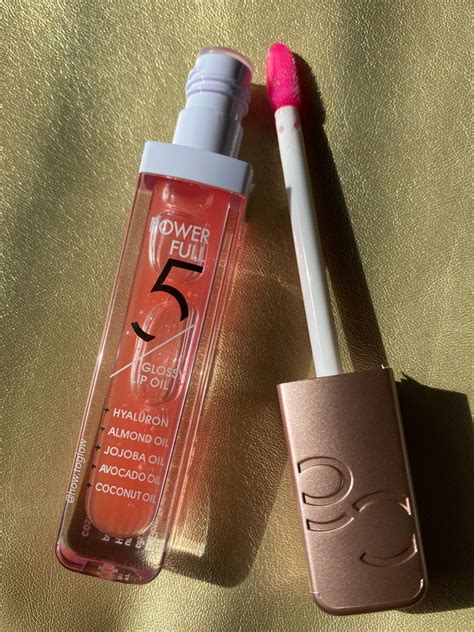 Catrice Power Full 5 Glossy Lip Oil | Lip oil, Catrice, Catrice makeup