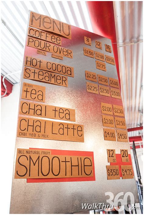 Everybody's Coffee - Google Virtual Tours • WalkThru360