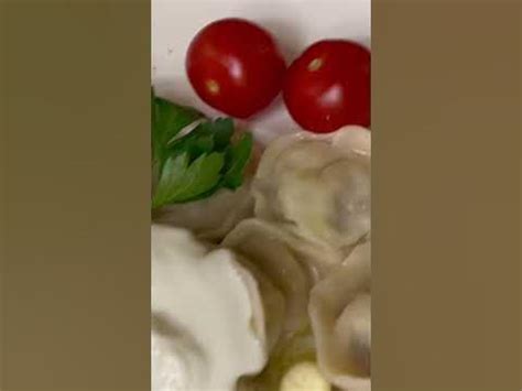 Много мяса и мало теста - залог вкусных пельменей 🫶🏼 #рецепты # ...