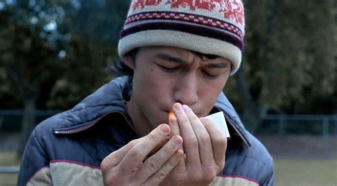 , Joseph Gordon-Levitt as Neil in Mysterious Skin...