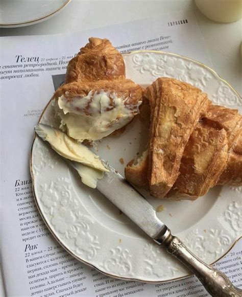 Круасан | Cibo, Dolci