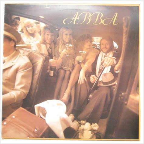 Amazon.com: ABBA The Album vinyl LP: CDs & Vinyl