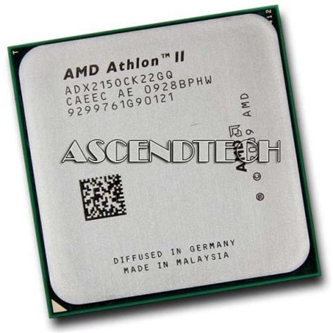 ADX2150CK22GQ CQ5210Y | Hp TS-0005QC-AMDX502 Athlon 2 X2 215 Cpu