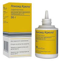 Локоид крело — инструкция по применению, описание, вопросы по препарату