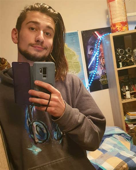 The long hair undercut guys secret to easy morning styling 35