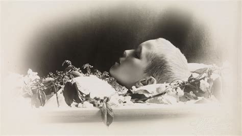 The Disturbing History Of Death Photography