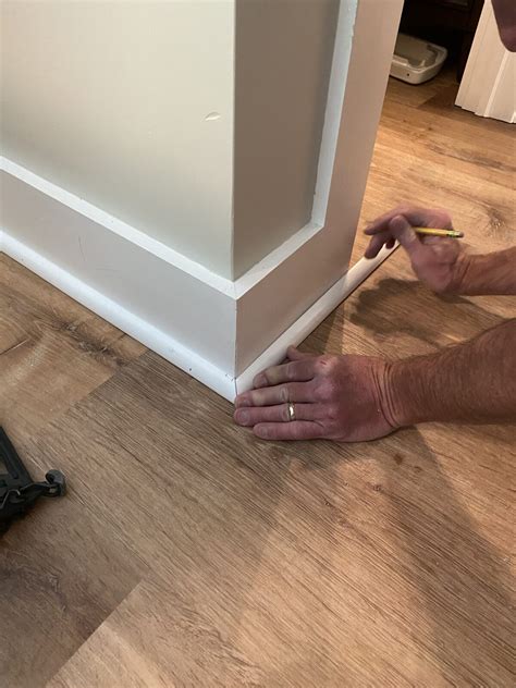How To Do Shoe Molding Corners at Mackenzie Boehm blog