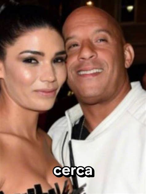 Paloma Jimenez Bebe Vin Diesel, Girlfriend Paloma Jimenez Expecting