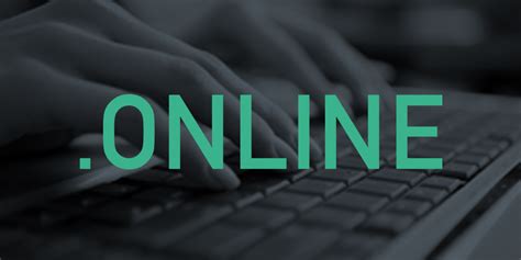 .ONLINE Is Now...Online!