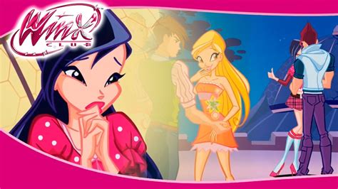 Клуб Винкс - Вечеринка // Winx Club - Party [Rus] - YouTube