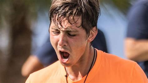 Российский теннисист Шевченко вылетел с US Open-2023 - РИА Новости ...