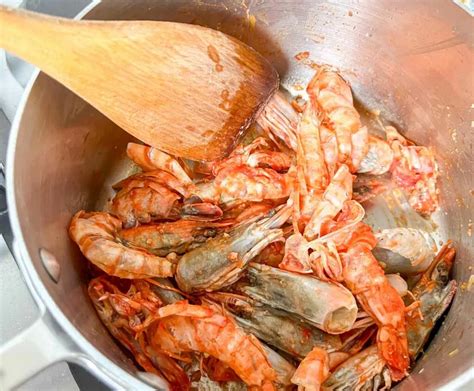 Shrimp Açorda: Portuguese Bread Soup