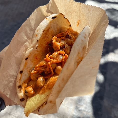 Triple Suns Breakfast Wrap (Hollywood Studios) - Urban Tastebud Disney