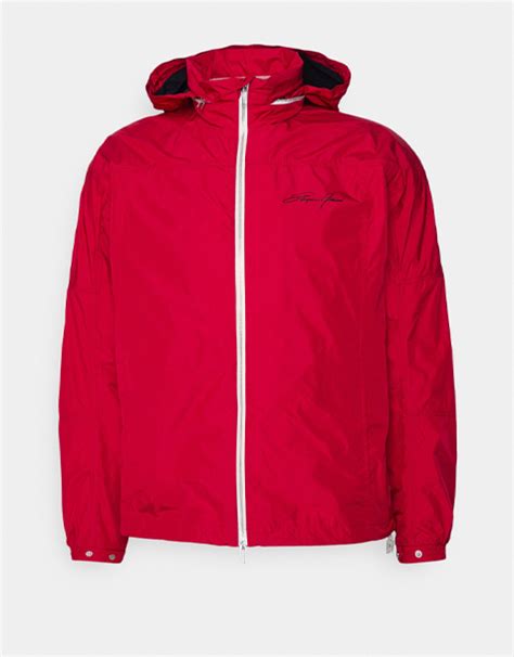 Emporio Armani BLOUSON JACKET - Windbreaker