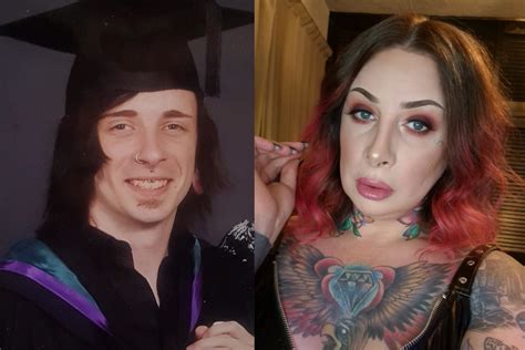 'I Became Transgender, My Wife Stayed With Me' - Newsweek