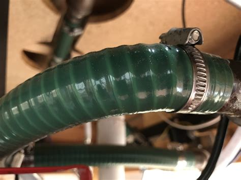 Main Vacuum Hose - Skywater Studios