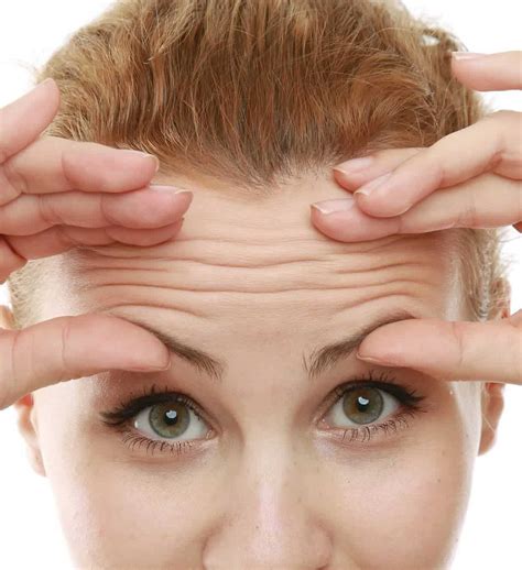 forehead filler treatments drderme skin clinics