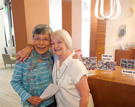 Bridging the Gap: Intergenerational Pen Pals - Wesley Choice