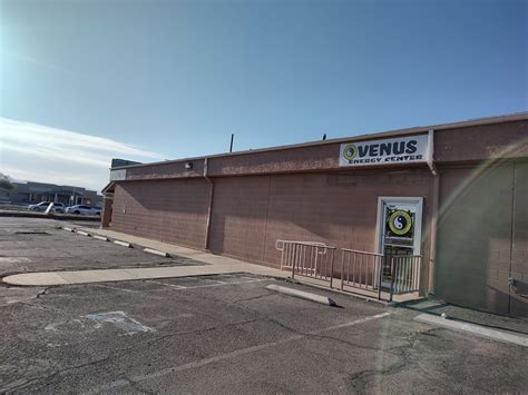 Venus Energy Center | Fort Mohave AZ