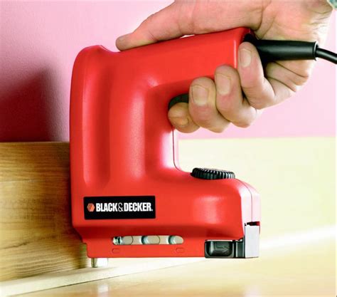 Электростеплер Black&Decker KX418E купить недорого: обзор, фото, видео ...