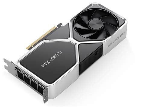 NVIDIA GeForce RTX 4060 Ti and RTX 4060 announced - Pricing ...
