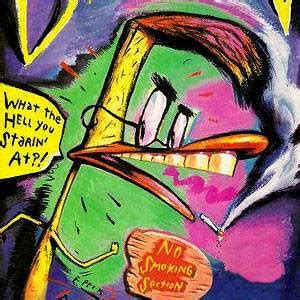 Duckman (Character) - Comic Vine