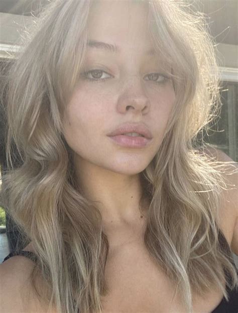 madelyn cline | Haarfarben ideen, Frisuren, Haarfarben