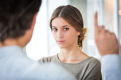 EMDR therapy - Stock Image - C034/3401 - Science Photo Library