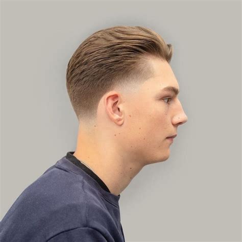 35 Low Taper Undercut Styles for Men to Look Sharp - Hood MWR