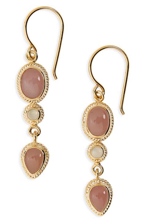 anna beck stone drop earrings nordstrom drop earrings earrings