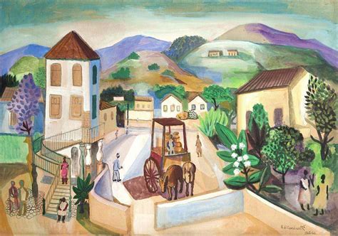 Di Cavalcanti Obras Faceis - Di Cavalcanti - James Lisboa Leiloeiro Oficial | Arte Moderna e ...