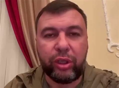 Создать мем "пушилин и пасечник, денис владимирович пушилин, глава днр ...