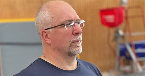 Mark Lebedew ist zurück in Friedrichshafen