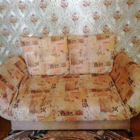 Небольшой диван – купить в Смоленске, цена 3 000 руб., дата размещения ...